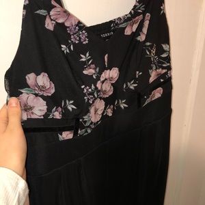 Torrid Long Jumpsuit ••• 00/10